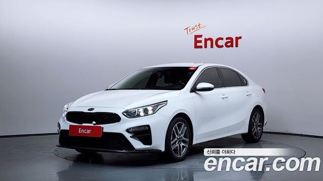 Kia K3 2019