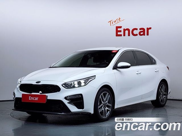 Kia K3 2019