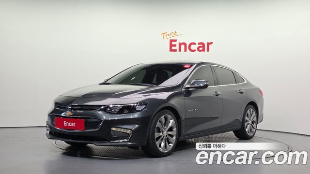 ChevroletGMDaewoo Malibu 2016