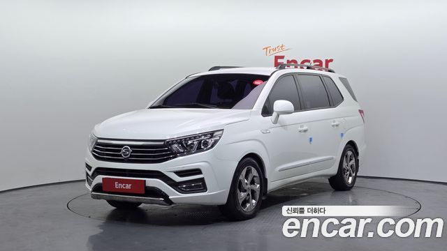KG_Mobility_Ssangyong KORANDO 2018