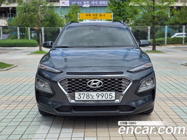 Hyundai Kona 2019