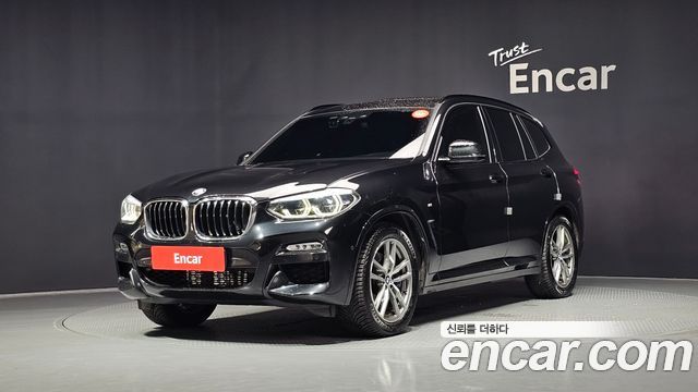 BMW X3 2018