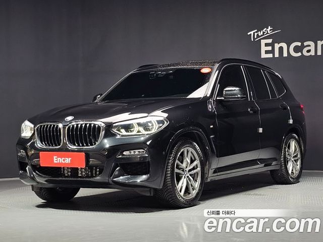 BMW X3 2018