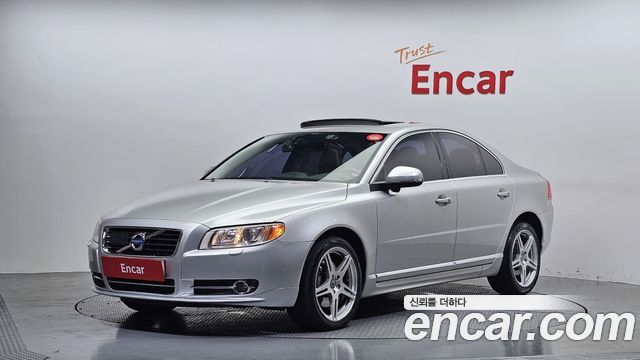 Volvo S80 2013