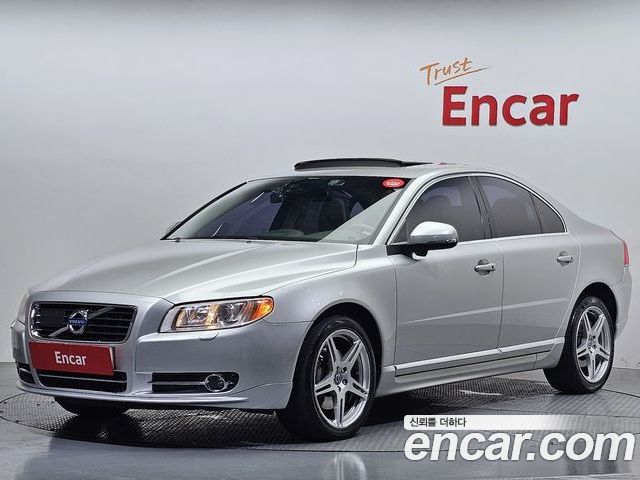 Volvo S80 2013