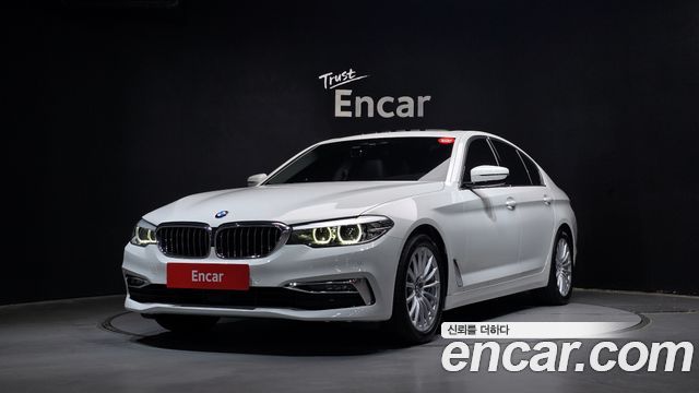 BMW 5-Series 2019
