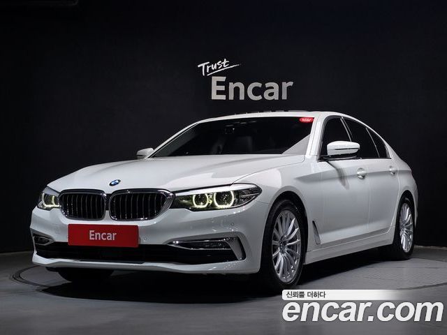 BMW 5-Series 2019
