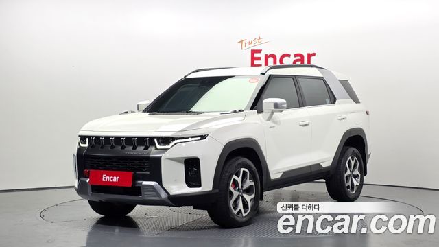 KG_Mobility_Ssangyong Torres 2024