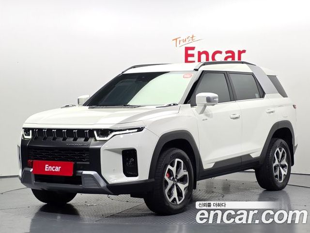 KG_Mobility_Ssangyong Torres 2024