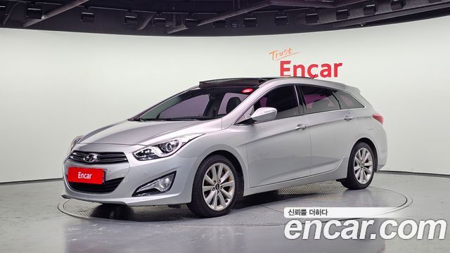 Hyundai i40 2012