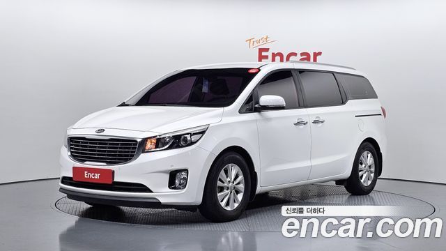 Kia Canival 2017