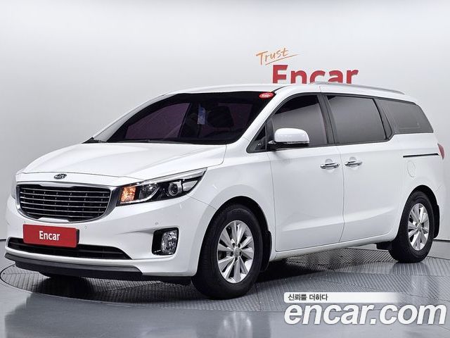 Kia Canival 2017
