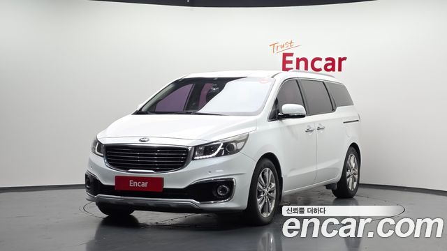 Kia Canival 2015