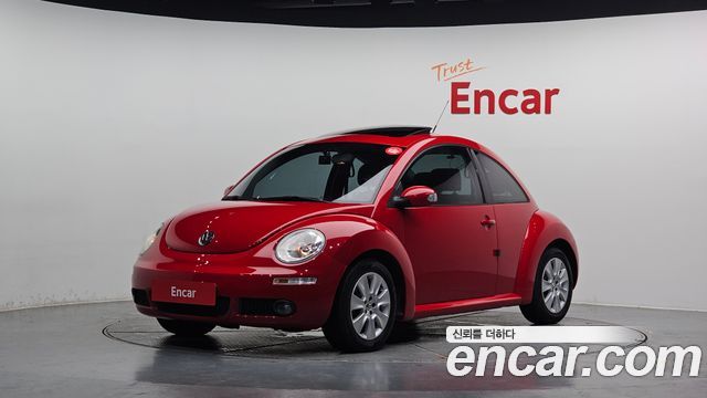 Volkswagen Beatle 2011