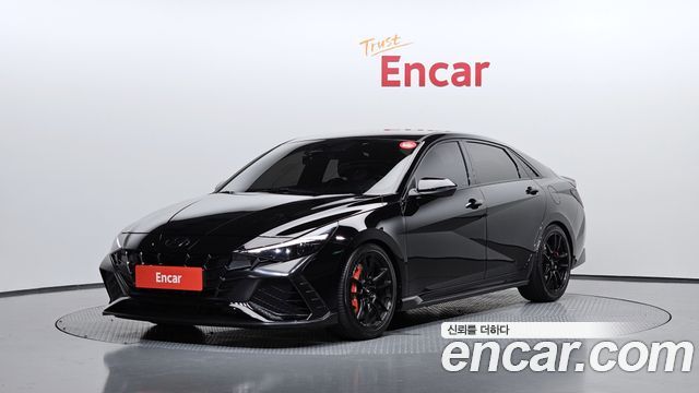 Hyundai AVANTE 2021
