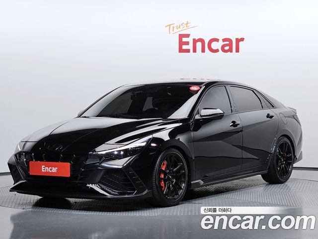 Hyundai AVANTE 2021