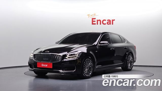 Kia K9 2019