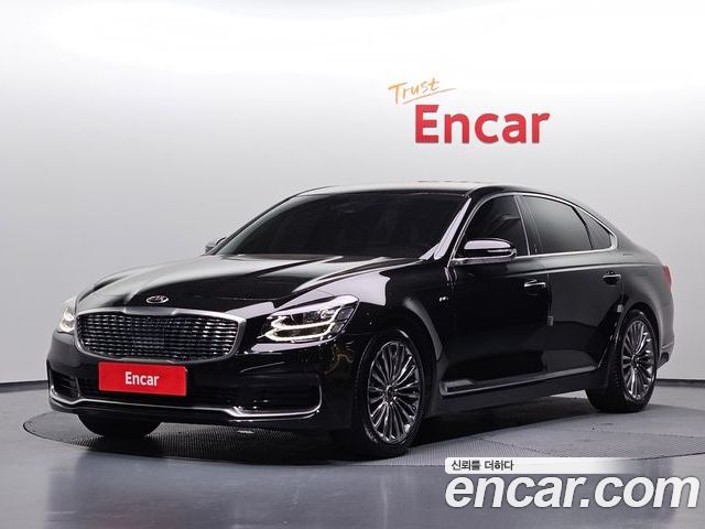 Kia K9 2019