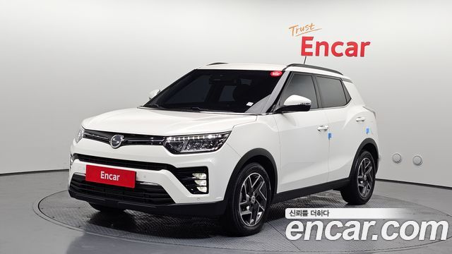 KG_Mobility_Ssangyong TIBOLI 2022