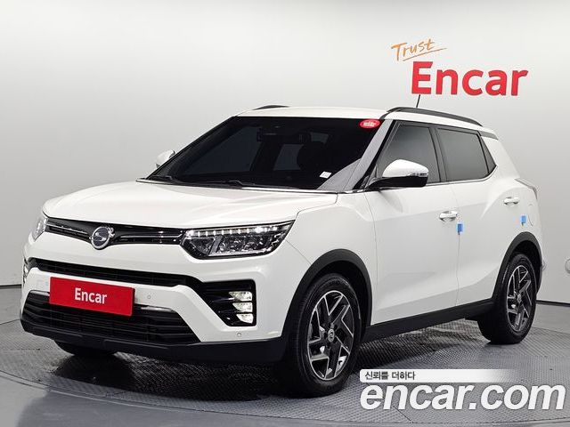 KG_Mobility_Ssangyong TIBOLI 2022