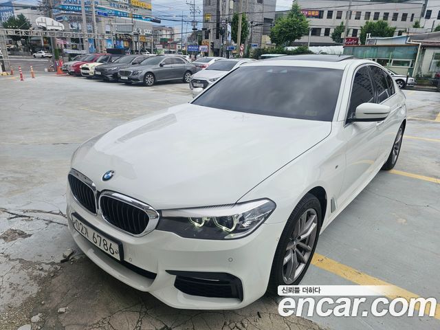 BMW 5-Series 2017