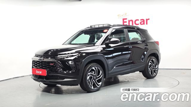 ChevroletGMDaewoo Trailblazer 2026