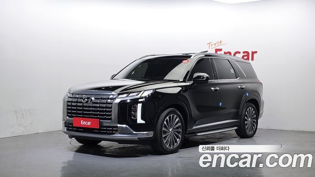 Hyundai Palisade 2024