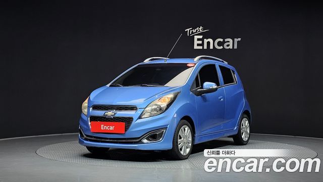 ChevroletGMDaewoo Spark 2014