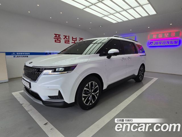 Kia Canival 2021