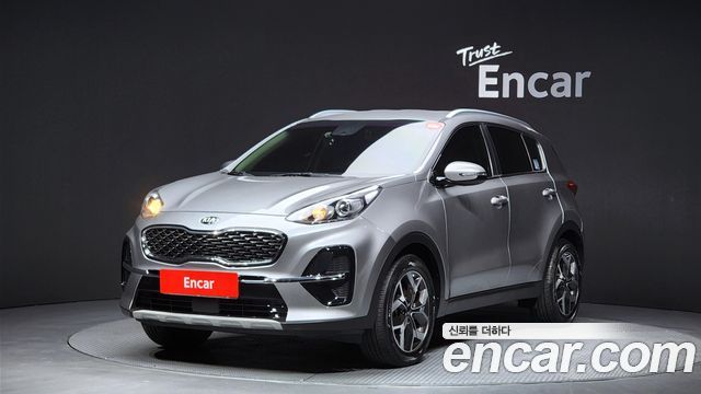 Kia Sportage 2021