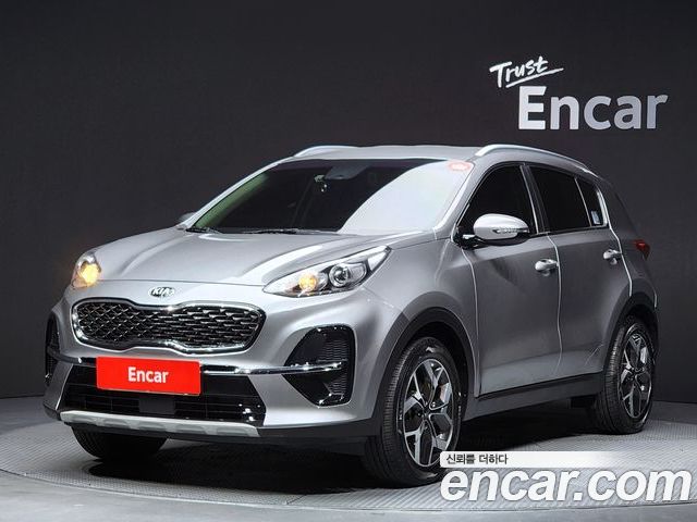 Kia Sportage 2021