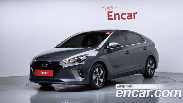 Hyundai Ioniq 2018