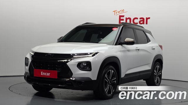 ChevroletGMDaewoo Trailblazer 2021