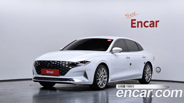 Hyundai Grandeur 2021