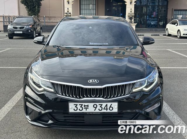 Kia K5 2019