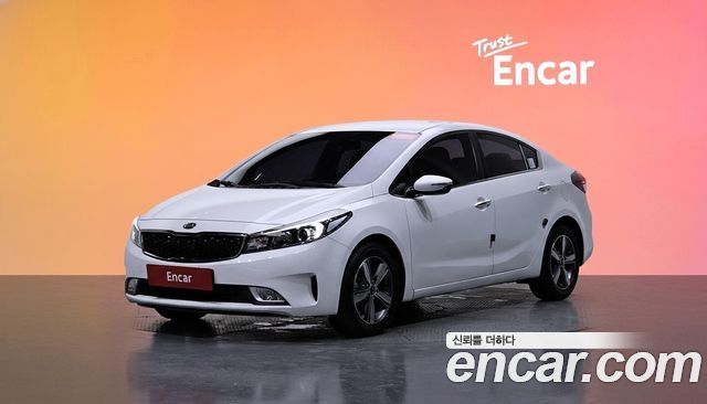 Kia K3 2017