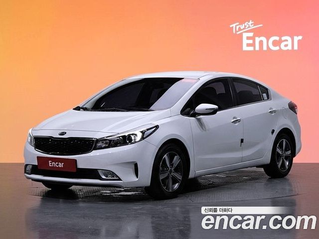 Kia K3 2017