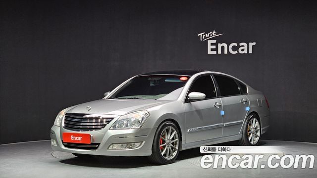 Renault (Samsung) SM7 2009