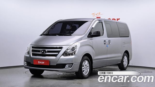Hyundai Starex 2017