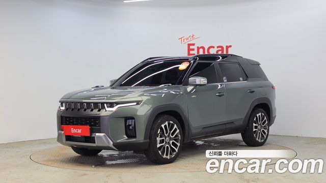 KG_Mobility_Ssangyong Torres 2022