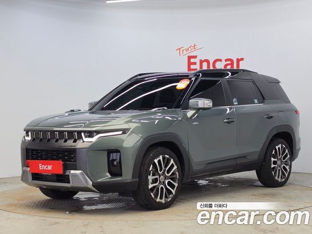 KG_Mobility_Ssangyong Torres 2022