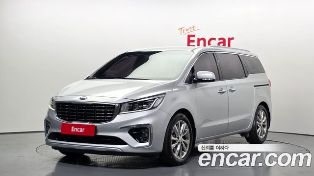 Kia Canival 2019
