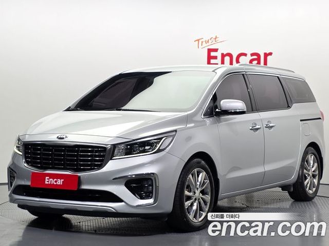 Kia Canival 2019