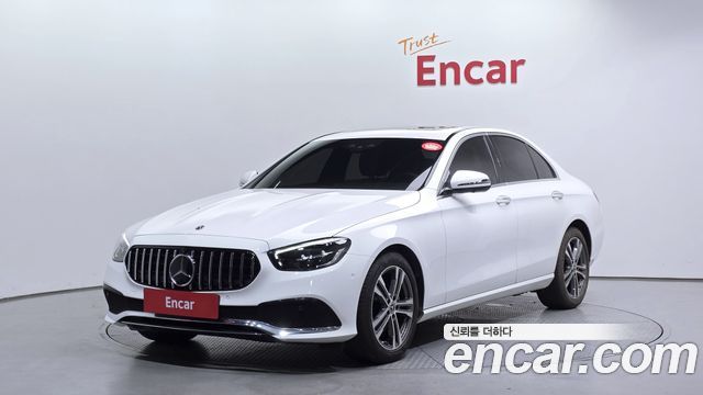 Mercedes-Benz E-Class 2023