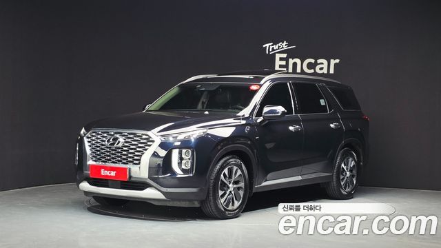 Hyundai Palisade 2020