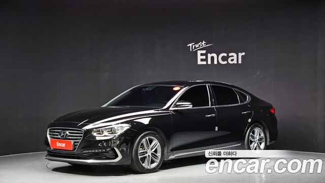 Hyundai Grandeur 2019