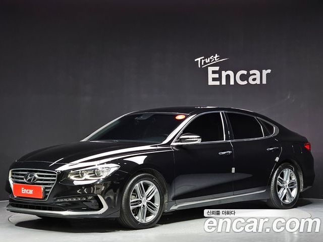 Hyundai Grandeur 2019