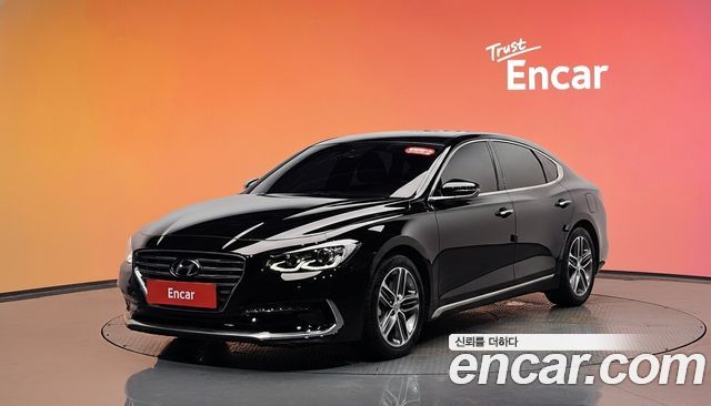 Hyundai Grandeur 2019