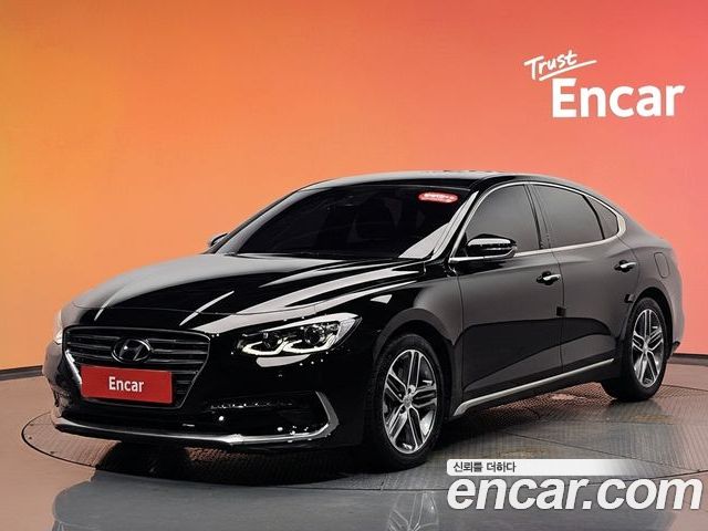 Hyundai Grandeur 2019