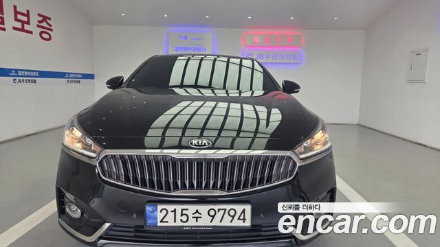 Kia K7 2016
